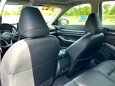 2024 Nissan Altima 2.5 SR Sedan