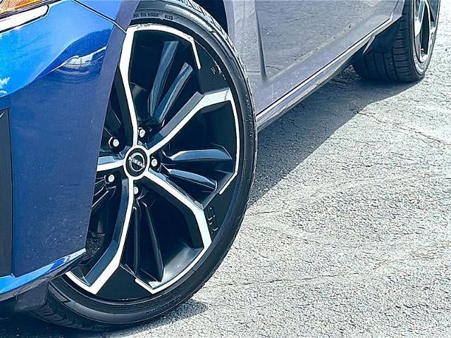 2024 Nissan Altima 2.5 SR Sedan