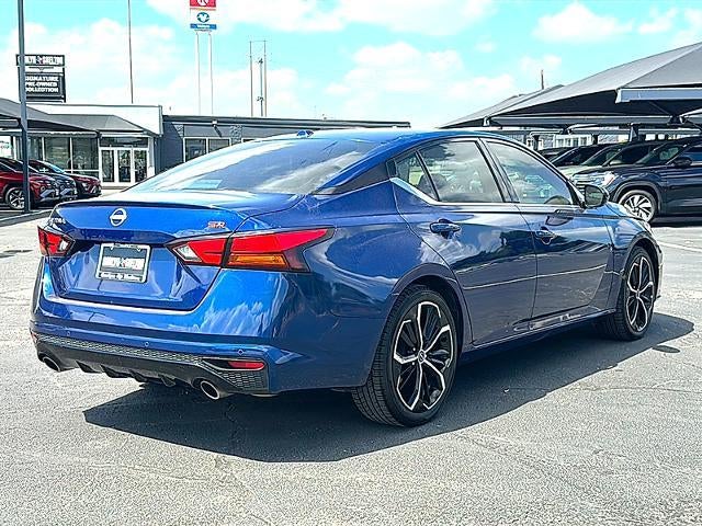 2024 Nissan Altima 2.5 SR Sedan