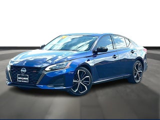 2024 Nissan Altima SR FWD