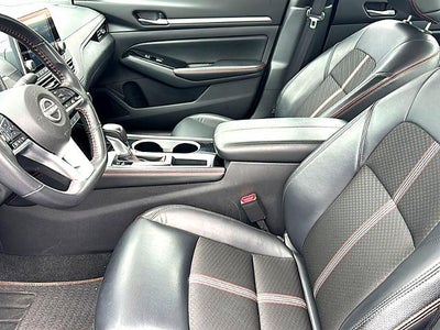 2024 Nissan Altima 2.5 SR Sedan