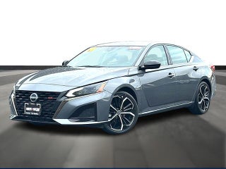 2024 Nissan Altima 2.5 SR Sedan