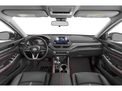 2024 Nissan Altima 2.5 SR Sedan