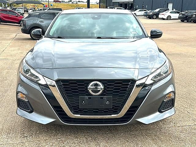 2022 Nissan Altima SR FWD