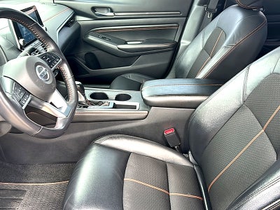 2022 Nissan Altima SR FWD