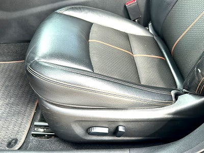 2022 Nissan Altima SR FWD