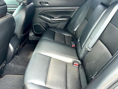 2022 Nissan Altima SR FWD