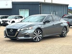 2022 Nissan Altima SR FWD