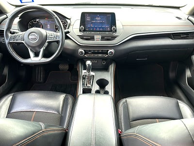 2022 Nissan Altima SR FWD