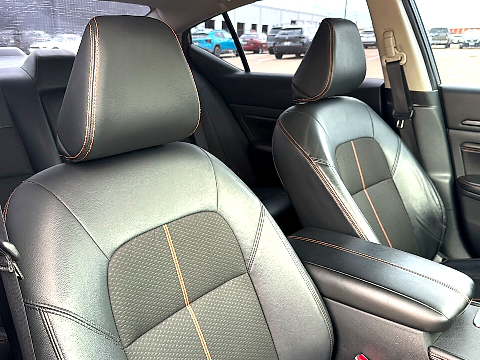 2022 Nissan Altima SR FWD