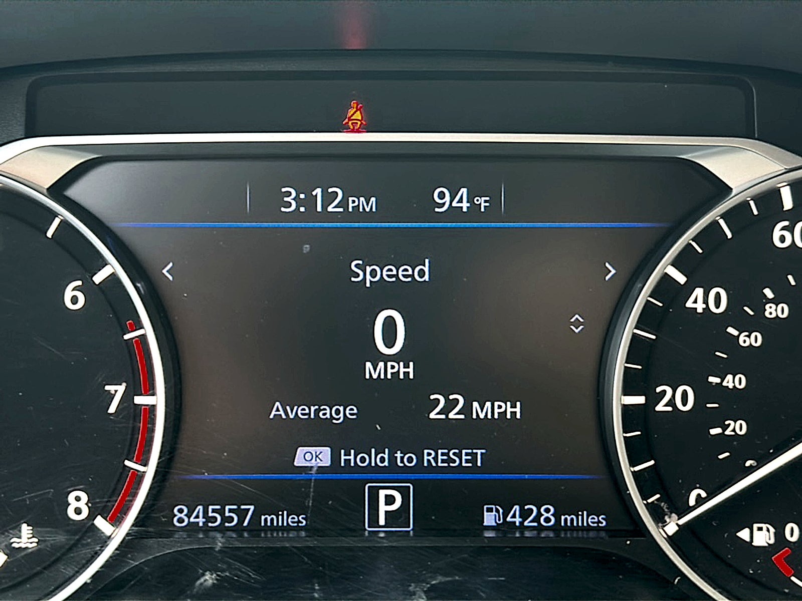 2022 Nissan Altima SR FWD