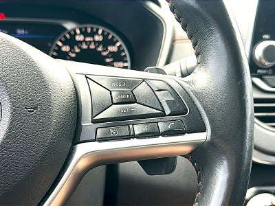 2022 Nissan Altima SR FWD
