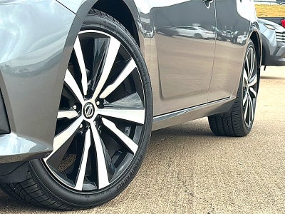 2022 Nissan Altima SR FWD