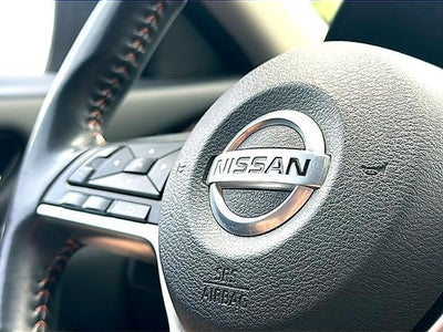 2022 Nissan Altima SR FWD