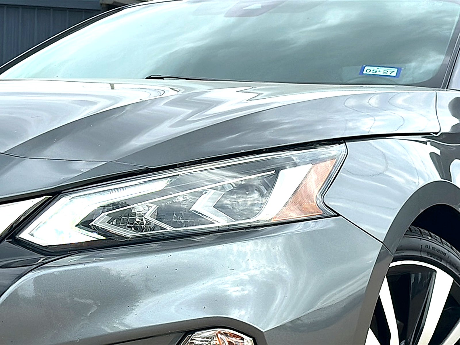 2022 Nissan Altima SR FWD