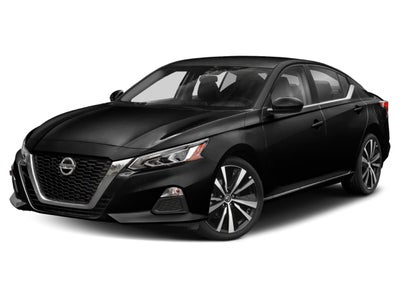 2019 Nissan Altima 2.5 SR AWD Sedan