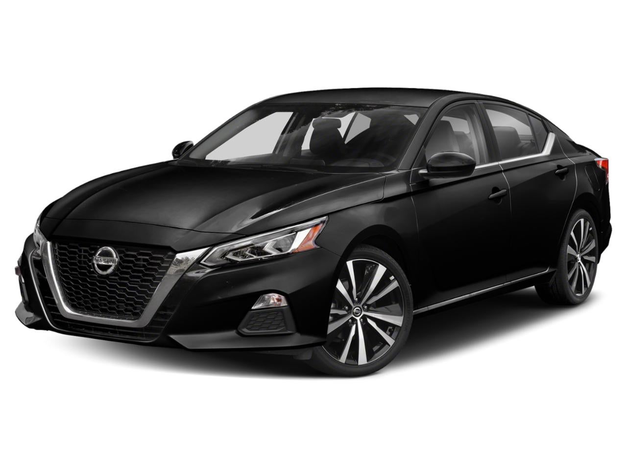 2019 Nissan Altima 2.5 SR AWD Sedan
