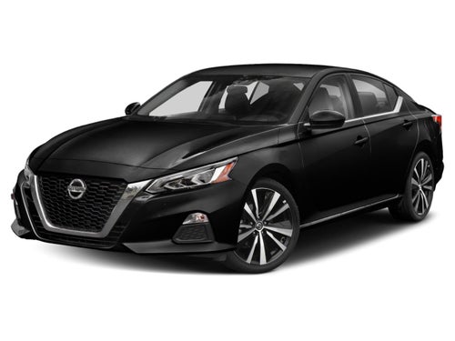 2019 Nissan Altima 2.5 SR AWD Sedan