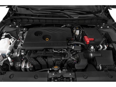 2019 Nissan Altima 2.5 SR AWD Sedan