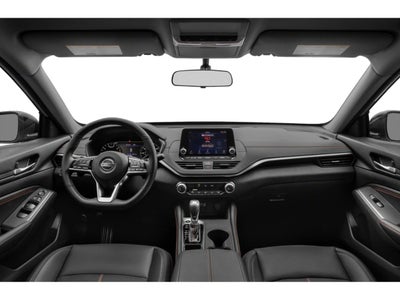 2019 Nissan Altima 2.5 SR AWD Sedan