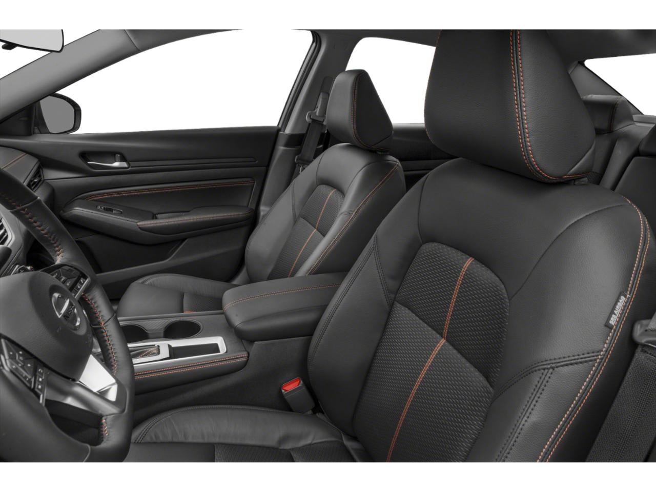 2019 Nissan Altima 2.5 SR AWD Sedan