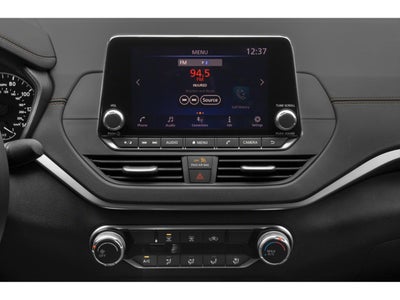 2019 Nissan Altima 2.5 SR AWD Sedan