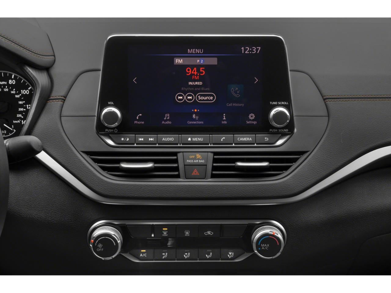 2019 Nissan Altima 2.5 SR AWD Sedan