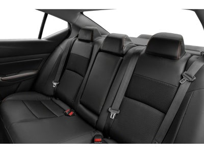 2019 Nissan Altima 2.5 SR AWD Sedan