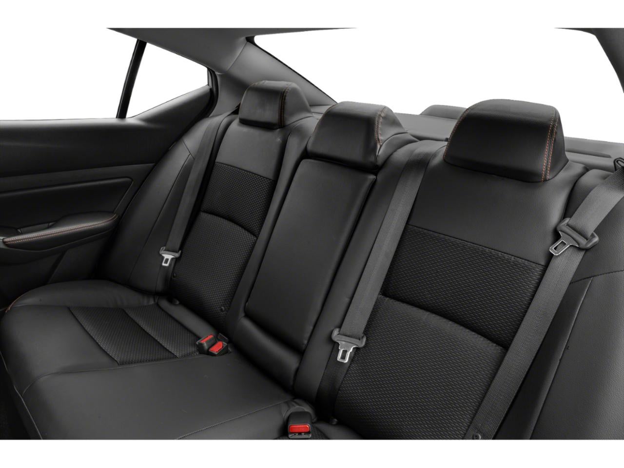 2019 Nissan Altima 2.5 SR AWD Sedan