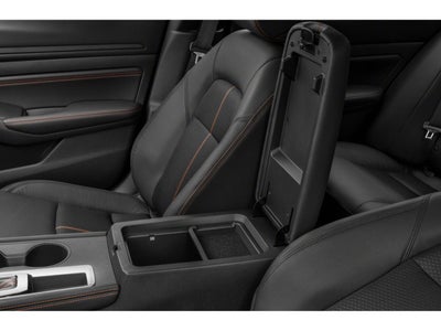 2019 Nissan Altima 2.5 SR AWD Sedan