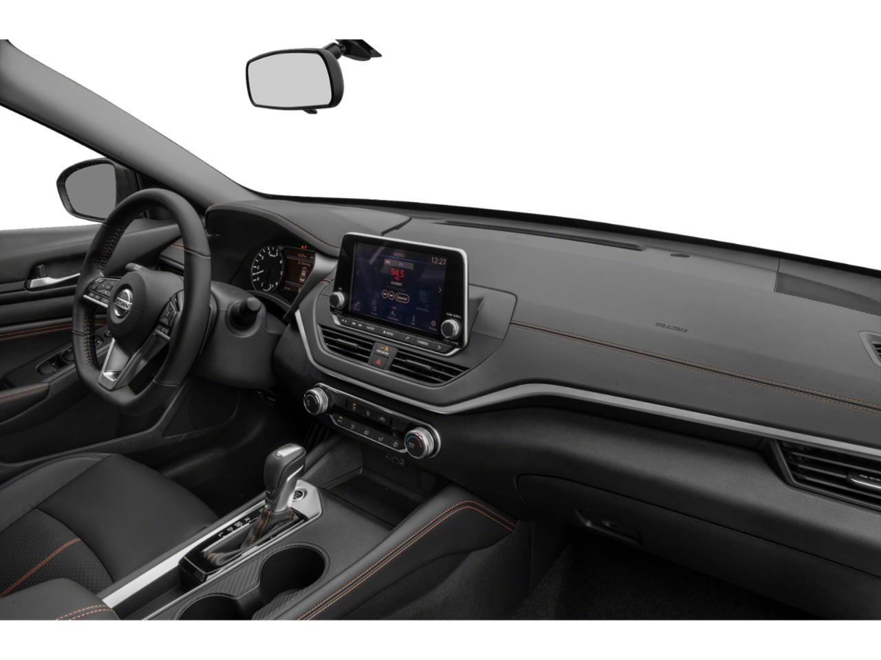 2019 Nissan Altima 2.5 SR AWD Sedan