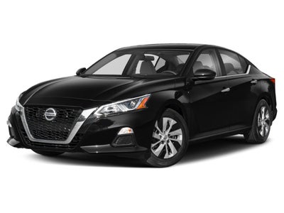 2019 Nissan Altima 2.5 SR AWD Sedan