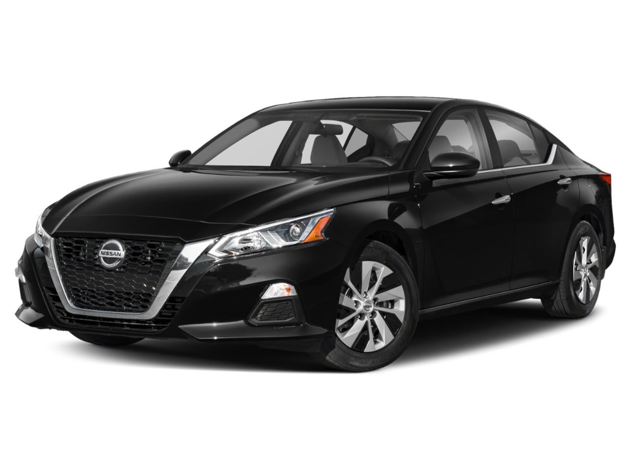 2019 Nissan Altima 2.5 SR AWD Sedan