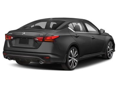 2019 Nissan Altima 2.5 SR AWD Sedan