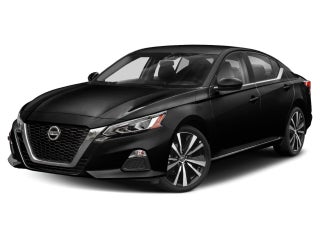 2019 Nissan Altima 2.5 SR AWD Sedan