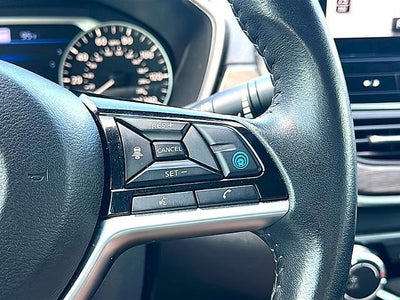 2024 Nissan Altima 2.5 SV Sedan