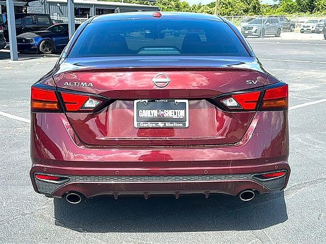2024 Nissan Altima 2.5 SV Sedan