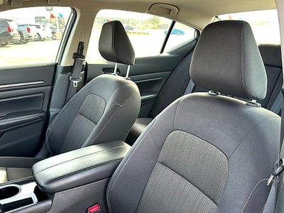 2024 Nissan Altima 2.5 SV Sedan