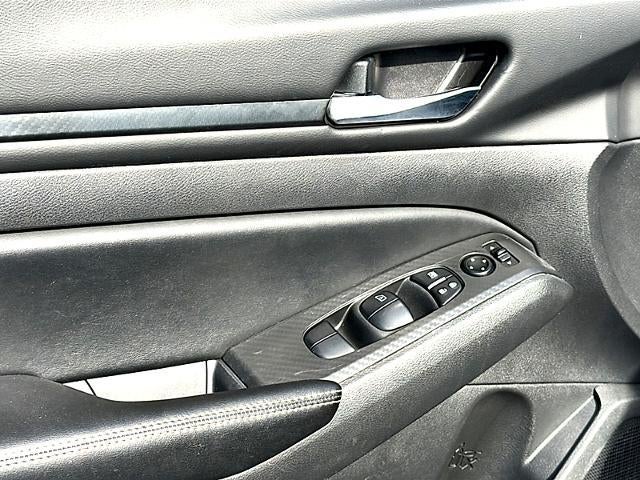 2024 Nissan Altima 2.5 SV Sedan