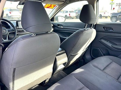 2024 Nissan Altima 2.5 SV Sedan