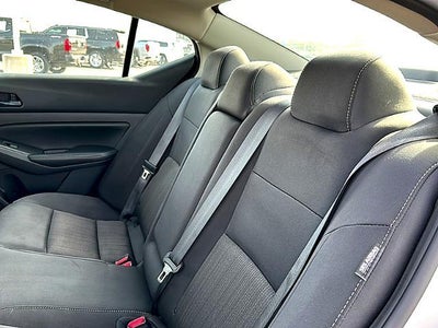 2024 Nissan Altima 2.5 SV Sedan