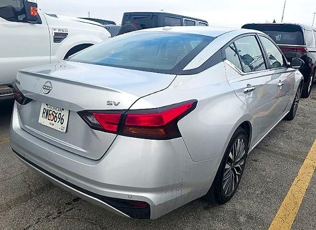 2024 Nissan Altima 2.5 SV Sedan