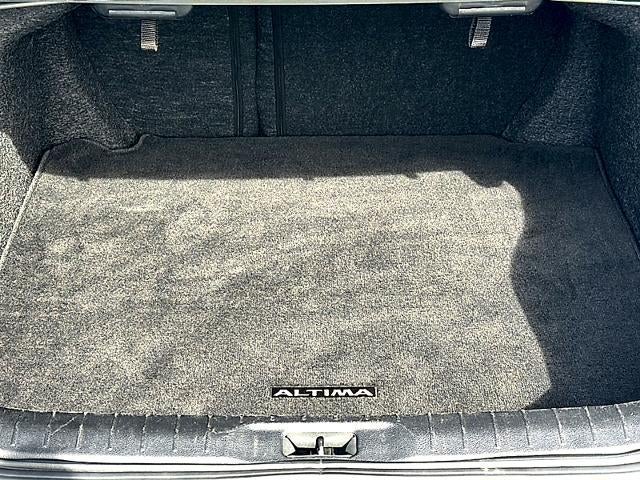 2024 Nissan Altima 2.5 SV Sedan