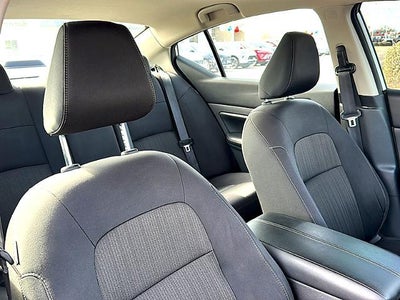 2024 Nissan Altima 2.5 SV Sedan