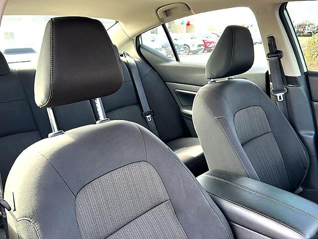 2024 Nissan Altima 2.5 SV Sedan