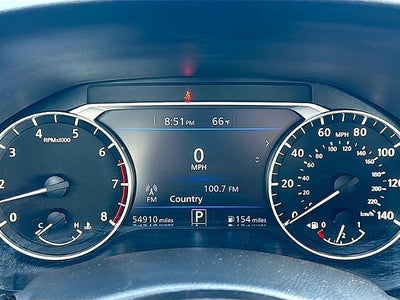 2024 Nissan Altima 2.5 SV Sedan