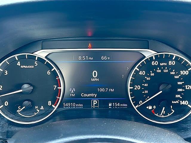 2024 Nissan Altima 2.5 SV Sedan