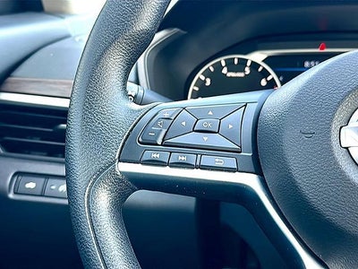 2024 Nissan Altima 2.5 SV Sedan