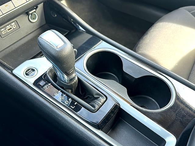 2024 Nissan Altima 2.5 SV Sedan