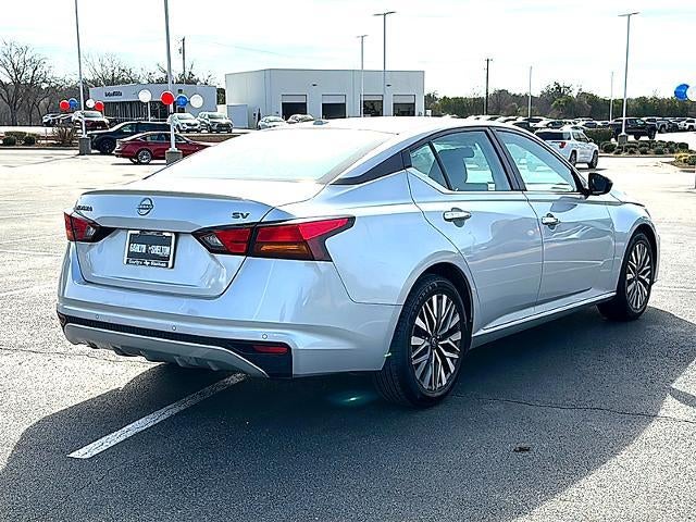 2024 Nissan Altima 2.5 SV Sedan
